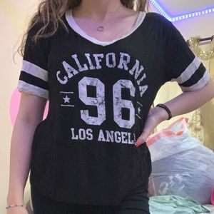 Los Angeles, California t-shirt
